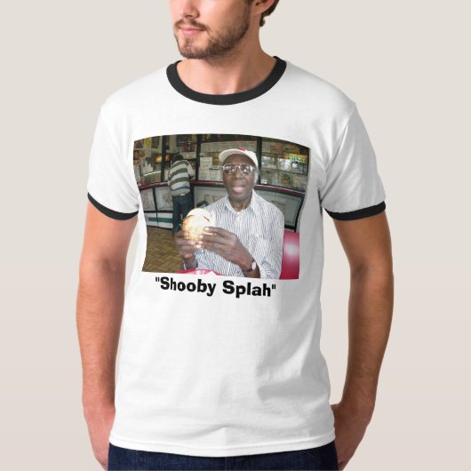 Shooby Splah T-Shirt (Vorderseite)