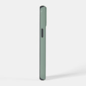Shool Bluz-3D iPhone 15 Hülle (Rechte Seite)