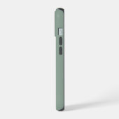 Shool Bluz-3D iPhone 15 Hülle (Linke Seite)