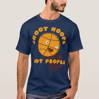 SHOOOT HOOPS T-Shirt