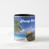 Shoop die Korb-Tasse Tasse (Zentrum)