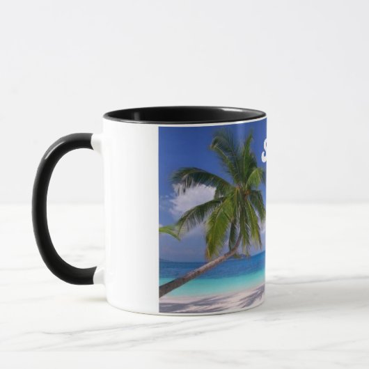 Shoop die Korb-Tasse Tasse (Links)