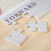 Shoot Collage Wedding Foto | Drei Bilder Puzzle (Seite)