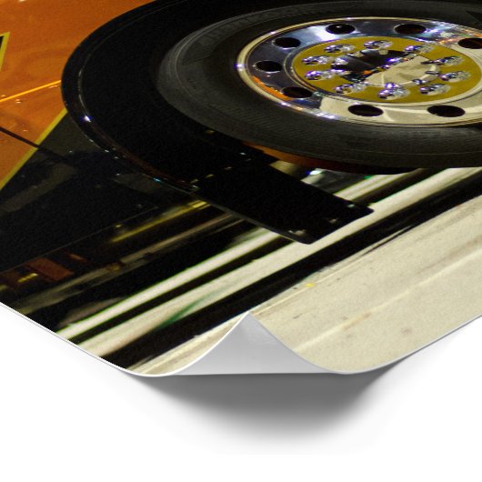 Shoot First Fotografy's Louisville Lineup Poster (Ecke)