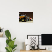 Shoot First Fotografy's Louisville Lineup Poster (Heimbüro)