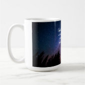 Shoot for the Moon - Inspiration Kaffeetasse (Links)