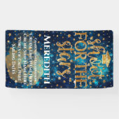 Shoot for the Stars Abschluss Cruise Door Banner (Horizontal)