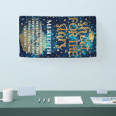 Shoot for the Stars Abschluss Cruise Door Banner (Messe)