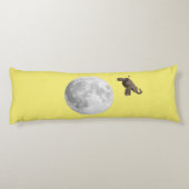 Shoot for the Stars Body Pillow Seitenschläferkissen (Rückseite)