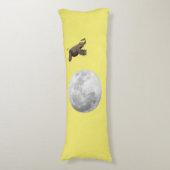 Shoot for the Stars Body Pillow Seitenschläferkissen (Vorderseite Vertikal)