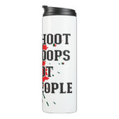 Shoot Hoops Thermosbecher (Nach rechts gedreht)