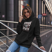 Shoot to Win - Legendary Dart Champion Hoodie