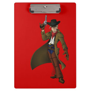 Shooter-Clipboard Klemmbrett