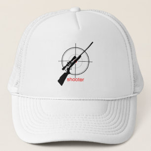 Shooter - Hat Truckerkappe
