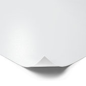 Shooter - Marksman Silhouette Premium Design Fotodruck (Ecke)