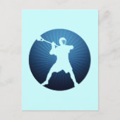 Shooter Postkarte (Vorderseite)