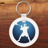 Shooter Schlüsselanhänger (Vorderseite)