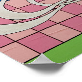 "Shootin' Starz" drucken Poster (Ecke)