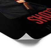 Shooting 1 poster (Ecke)