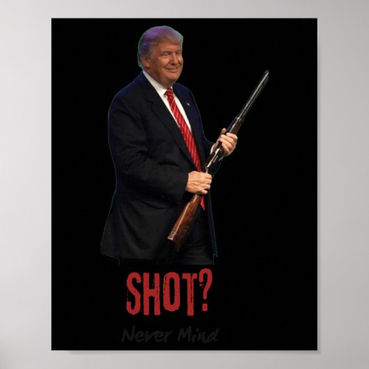 Shooting 1 poster (Vorne)