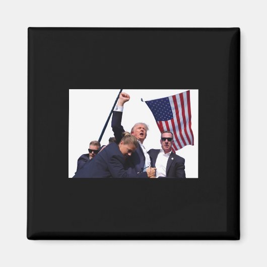 Shooting 2 magnet (Vorne)