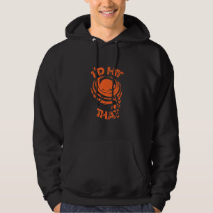 Shooting Club Sportschützen Tontaube schießen Hoodie