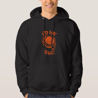 Shooting Club Sportschützen Tontaube schießen Hoodie