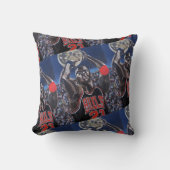 Shooting for the Moon Painting by Alfred Fox Kissen (Vorderseite)