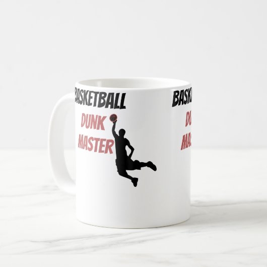 Shooting Kaffeetasse (Vorderseite Links)