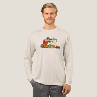Shooting Sports | Men's Long Sleeve Tri-Blend Shirt
