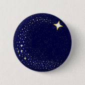 Shooting Star Button (Vorderseite)