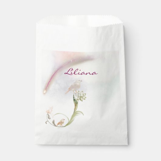 Shooting Star Fvor Bags Geschenktütchen (Vorderseite)