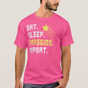 Shooting Star Gazing Shirt I Star Hunter Astronomi