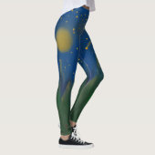 Shooting Star-Leggings Leggings (Rechts)