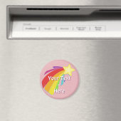 Shooting Star Magnet (In Situ (Geschirrspüler))