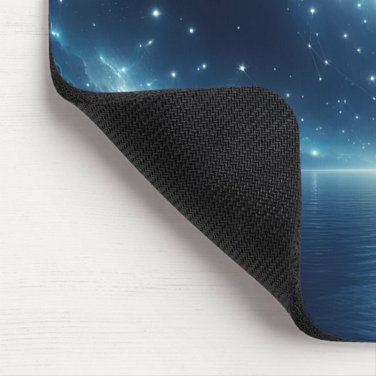 Shooting Star Mousepad (Ecke)