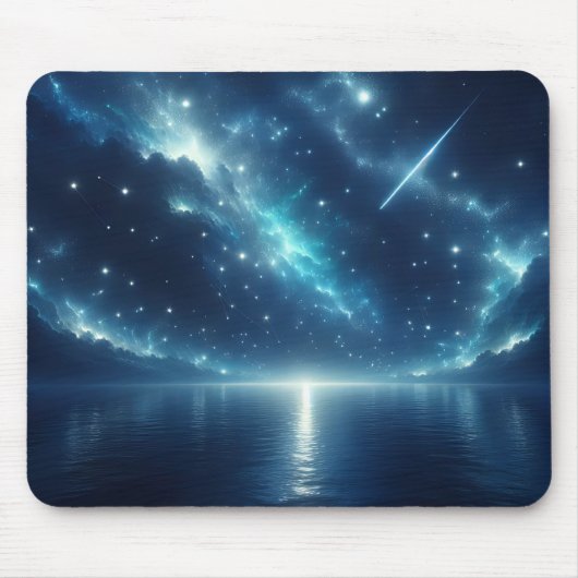 Shooting Star Mousepad (Vorne)