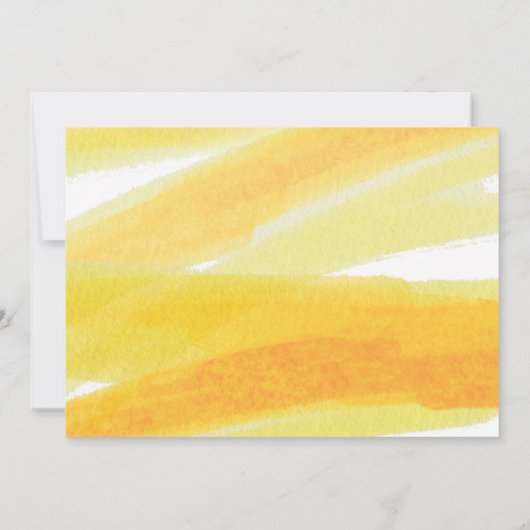 Shooting Star Open Gruß Karte (Rückseite)