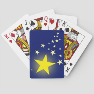 Shooting Star Playing Cards Spielkarten