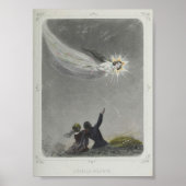 Shooting Star Poster (Vorne)