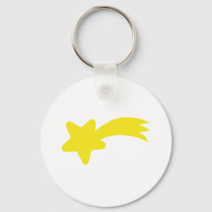 Shooting Star Schlüsselanhänger