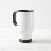 Shooting Star Tasse (Vorderseite Links)