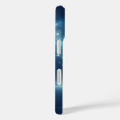 Shooting Star über Wasser Case-Mate iPhone Hülle (Rückseite / Rechts)