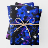 Shooting Stars Collection Geschenkpapier Set (Beispiel)