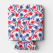 Shooting Stars Dosenkühler (Rückseite)