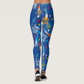 Shooting Stars Leggings (Rückseite)
