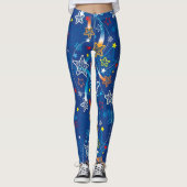 Shooting Stars Leggings (Vorderseite)