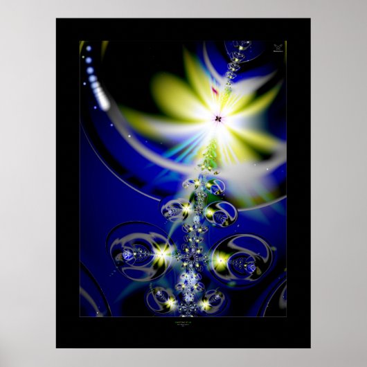 Shooting Stars Poster (Vorne)