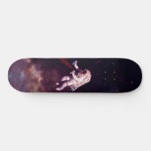 "Shooting Stars-" Skateboard (Horizontal)