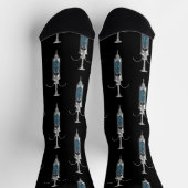 Shooting Stars Socks Socken (Oben)